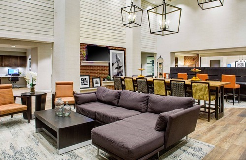 Pittsburg Hotel | Hampton Inn & Suites Pittsburg Kansas Crossing