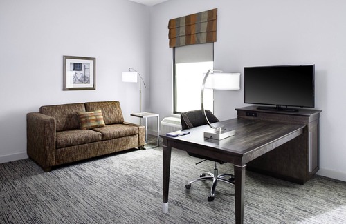 Pittsburg Hotel | Hampton Inn & Suites Pittsburg Kansas Crossing