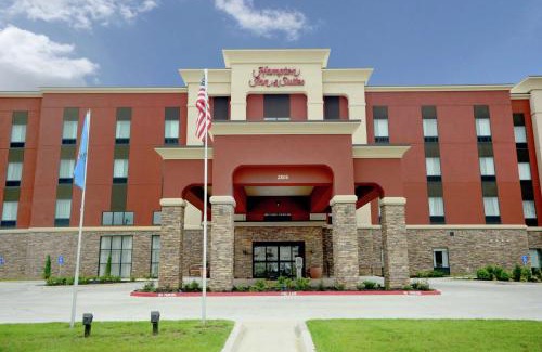 Ponca City Hotel | Hampton Inn & Suites Ponca City