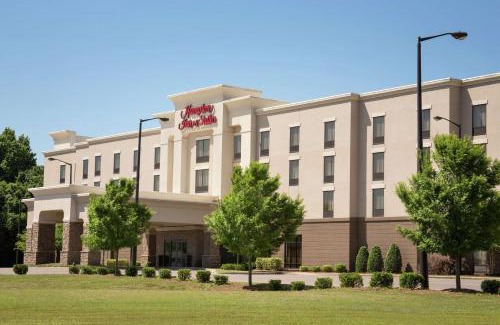 Prattville Hotel | Hampton Inn & Suites Prattville