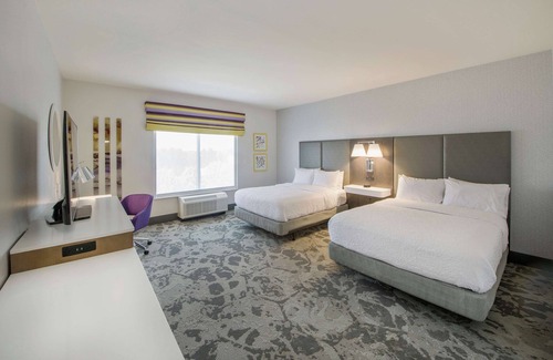 Umstead Hotel | Hampton Inn & Suites Raleigh-Durham Airport-Brier Creek