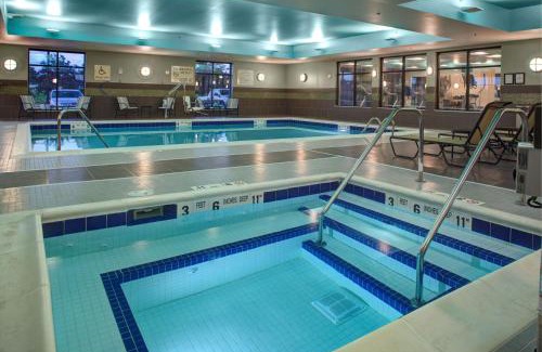 Syracuse Hotel | Hampton Inn & Suites Syracuse North Airport Area