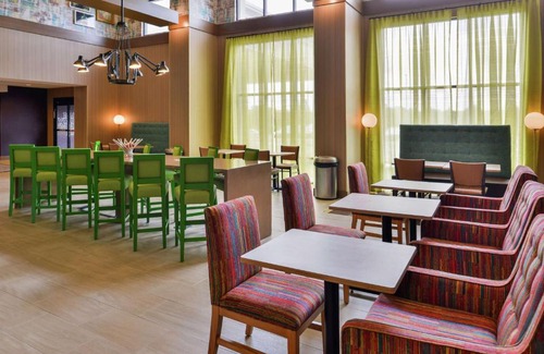 Oakdale Hotel | Hampton Inn & Suites Saint Paul Oakdale Woodbury