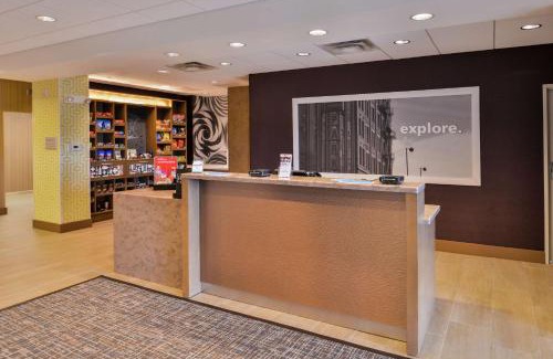 Oakdale Hotel | Hampton Inn & Suites Saint Paul Oakdale Woodbury