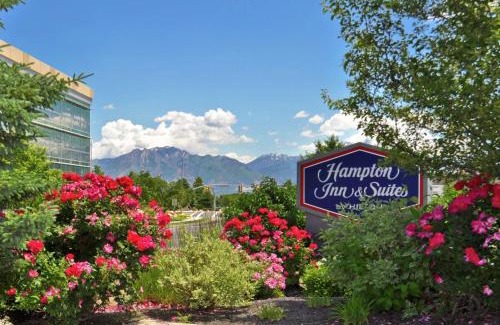 West Jordan Hotel | Hampton Inn & Suites Salt Lake City-West Jordan