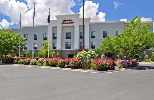 West Jordan Hotel | Hampton Inn & Suites Salt Lake City-West Jordan