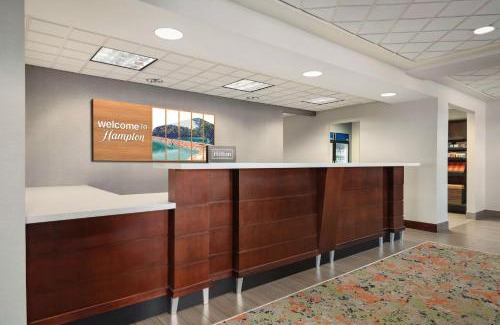 San Marcos Hotel | Hampton Inn & Suites San Marcos