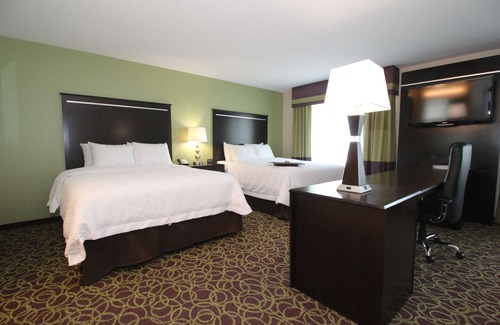 Milan Hotel | Hampton Inn & Suites Sandusky/Milan