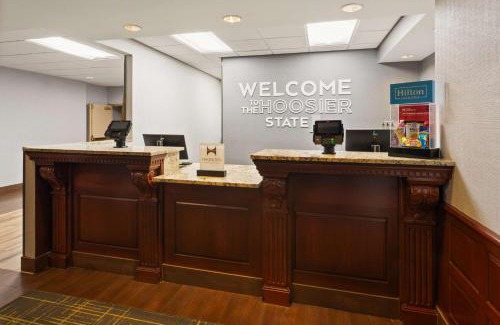Scottsburg Hotel | Hampton Inn & Suites Scottsburg