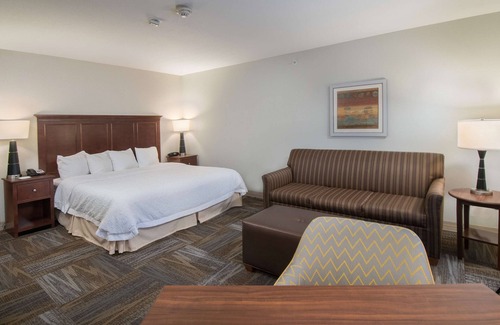 Selma Hotel | Hampton Inn & Suites Selma-San Antonio-Randolph AFB Texas
