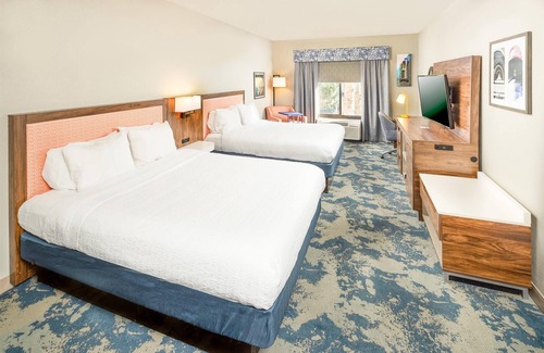 Vilano Beach Hotel | Hampton Inn & Suites St. Augustine-Vilano Beach