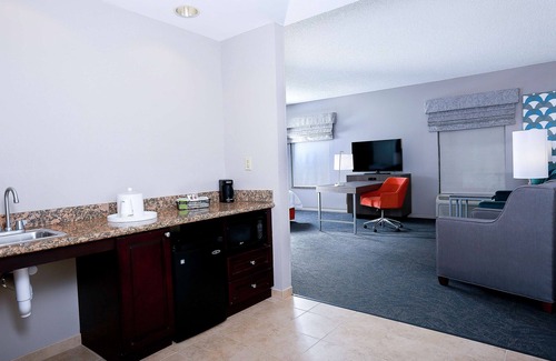 Wesley Chapel Hotel | Hampton Inn & Suites Tampa-Wesley Chapel