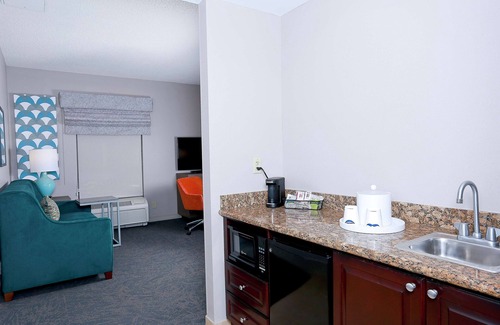 Wesley Chapel Hotel | Hampton Inn & Suites Tampa-Wesley Chapel