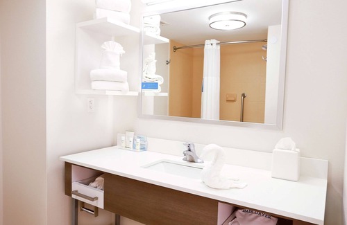 Wesley Chapel Hotel | Hampton Inn & Suites Tampa-Wesley Chapel