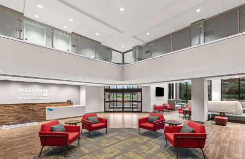 Tigard Hotel | Hampton Inn & Suites Tigard