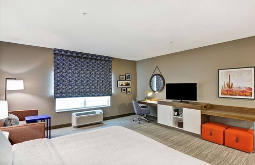 Tucson Hotel | Hampton Inn & Suites Tucson Marana