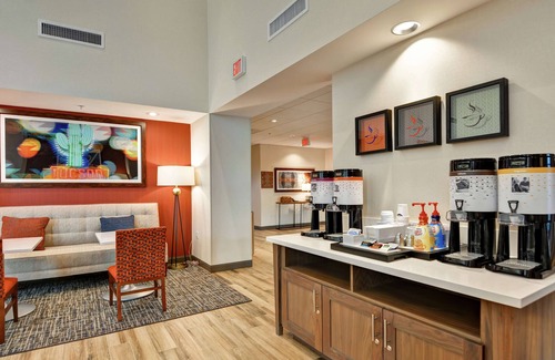 Tucson Hotel | Hampton Inn & Suites Tucson Marana