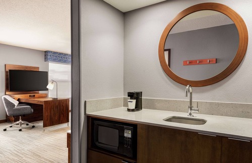 Valparaiso Hotel | Hampton Inn & Suites Valparaiso