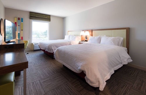 Walterboro Hotel | Hampton Inn & Suites Walterboro