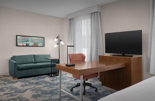Walterboro Hotel | Hampton Inn & Suites Walterboro