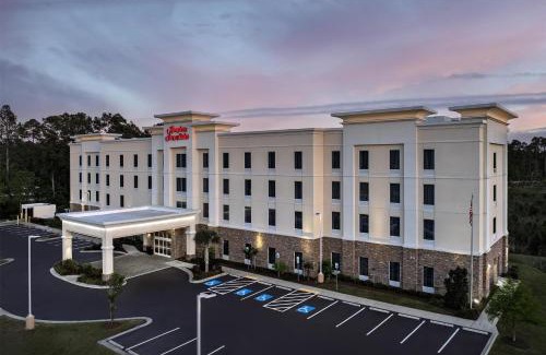 Walterboro Hotel | Hampton Inn & Suites Walterboro