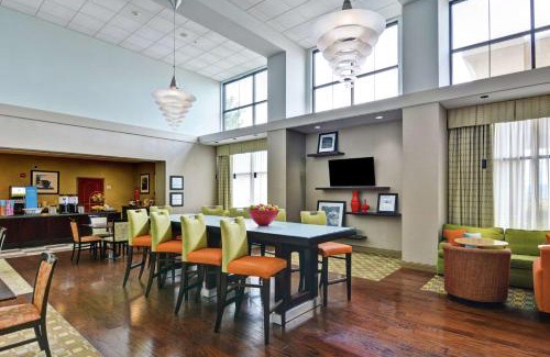 Wilkes-Barre Hotel | Hampton Inn & Suites Wilkes-Barre
