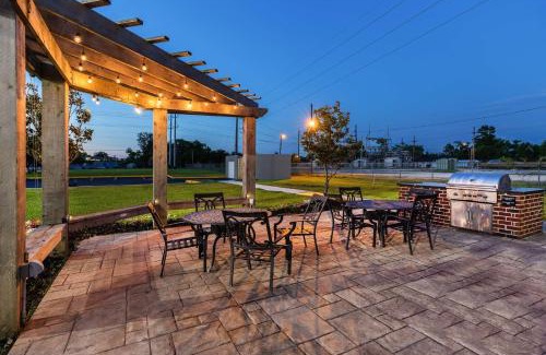 Sulphur Hotel | Hampton Inn Sulphur Lake Charles