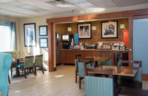 Summersville Hotel | Hampton Inn Summersville