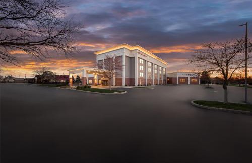 Maumee Hotel | Hampton Inn Toledo-South/Maumee