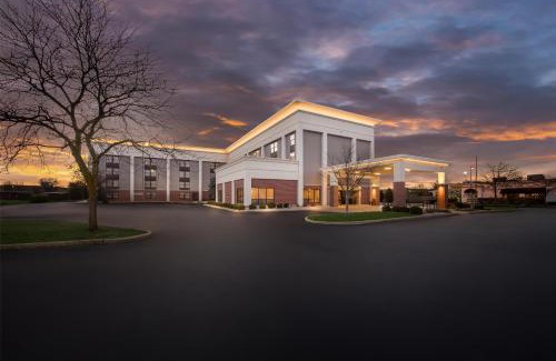 Maumee Hotel | Hampton Inn Toledo-South/Maumee
