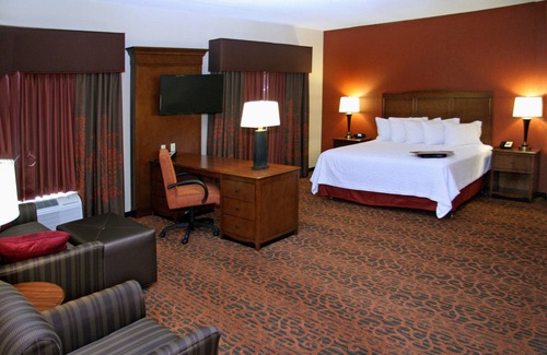 Waynesburg Hotel | Hampton Inn Waynesburg