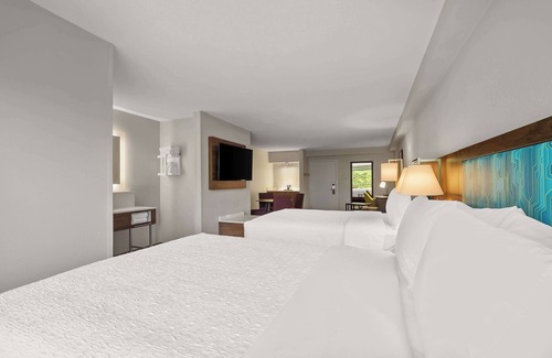 Weston Hotel | Hampton Inn Weston Ft. Lauderdale