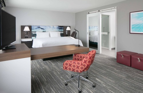 Wichita Hotel | Hampton Inn Wichita Northwest