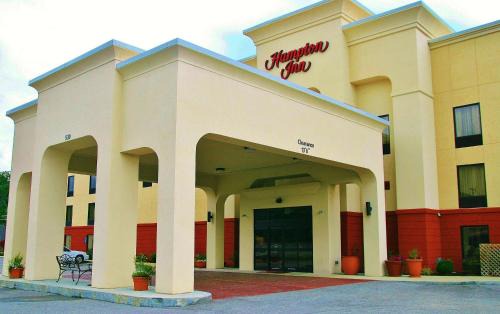 Williamsburg Hotel | Hampton Inn Williamsburg
