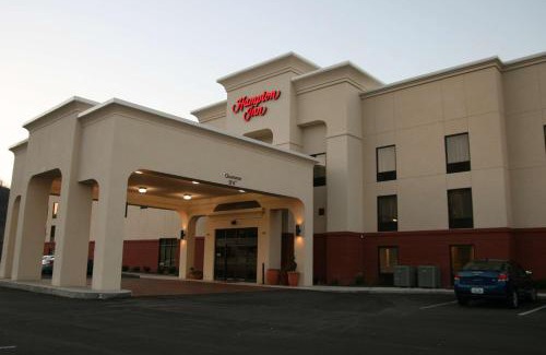 Williamsburg Hotel | Hampton Inn Williamsburg