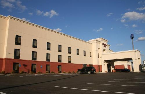 Williamsburg Hotel | Hampton Inn Williamsburg