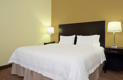 Winfield Hotel | Hampton Inn Winfield