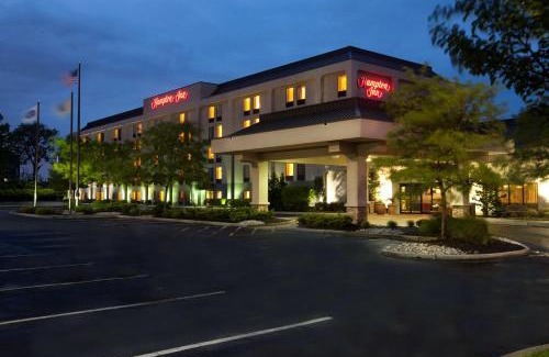 Hopelawn Hotel | Hampton Inn Woodbridge