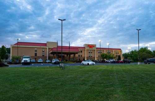 Wytheville Hotel | Hampton Inn Wytheville