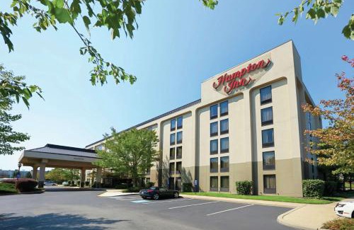 York Hotel | Hampton Inn - York
