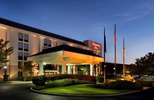 York Hotel | Hampton Inn - York