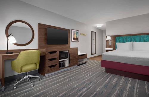 Yorkville Hotel | Hampton Inn Yorkville
