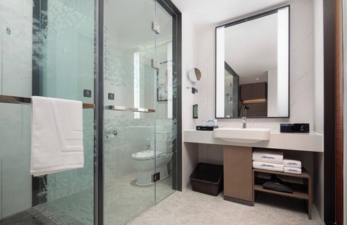 Jinniu Hotel | HamptonHiltonChengduRailwayNorthStation