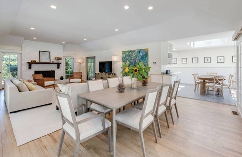 Sagaponack House | Hamptons/Sagaponack Chic: A Luxurious Escape Awaits