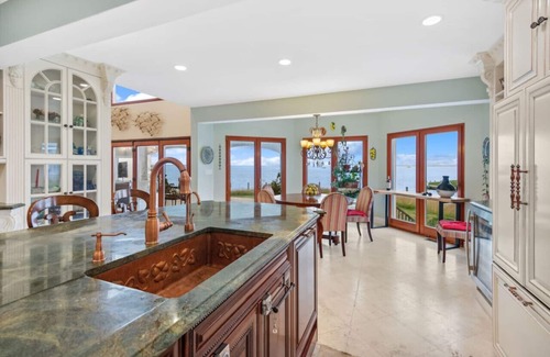 Remsenburg House | Hamptons Waterfront Paradise