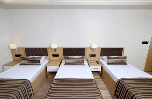 Gallipoli Hotel | Hamzakoy Bluepark Boutique Hotel