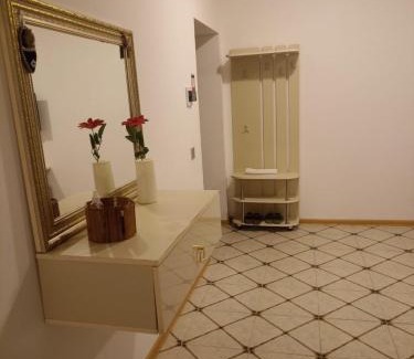 Gabala Apartment | Hamzalli Garden