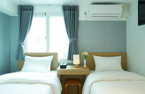 Sungin-dong Hostel | Han Stay