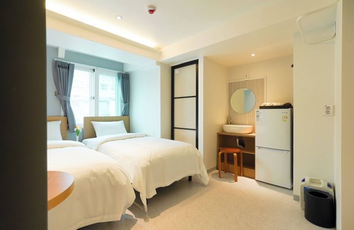 Sungin-dong Hostel | Han stay