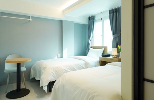 Sungin-dong Hostel | Han stay